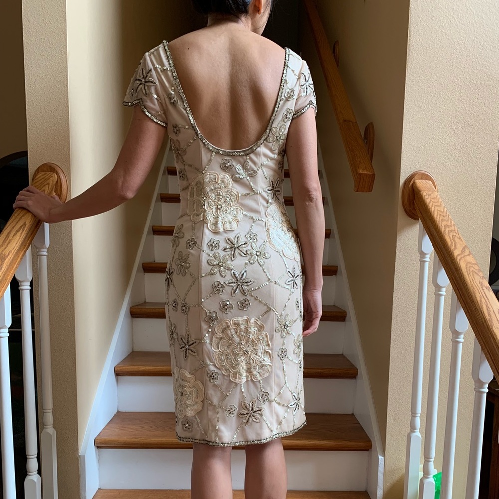 Beautiful Sue Wong dress. Wedding or evening dress - Picture 7 of 7